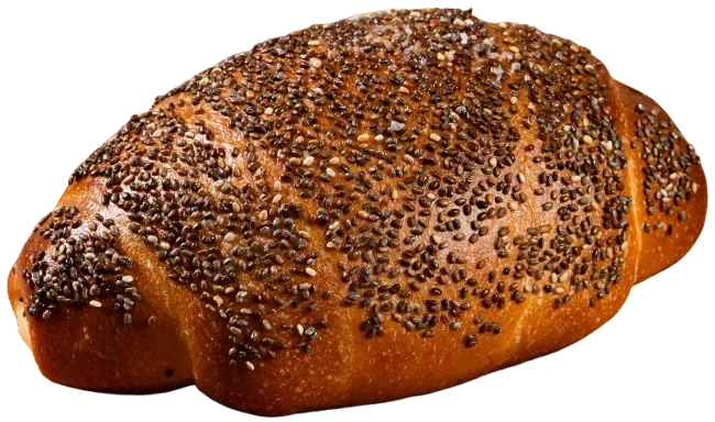 Everything Sea Salted Butter Bread