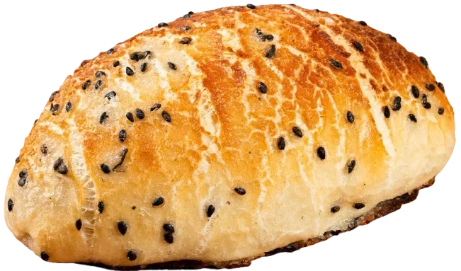 Scorched Rice Sea Salted Butter Bread