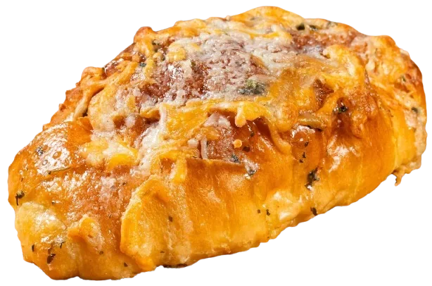 Garlic Cream Cheese Sea Salted Butter Bread