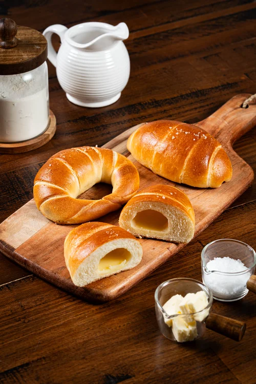 Original Salt Bread